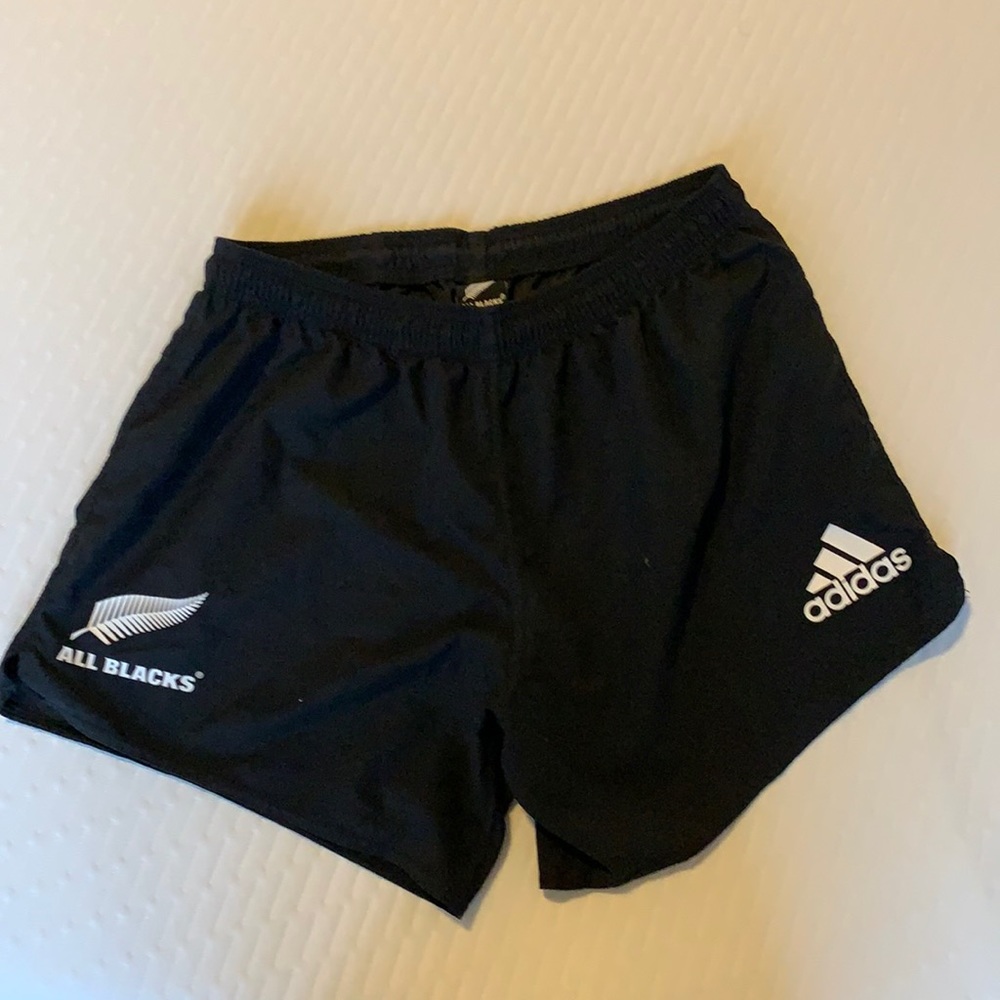 New Zealand Allblacks Adidas shorts